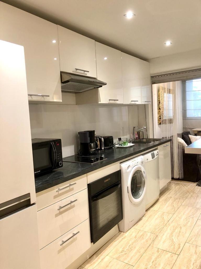 Central Park Apartment Cannes Exterior foto
