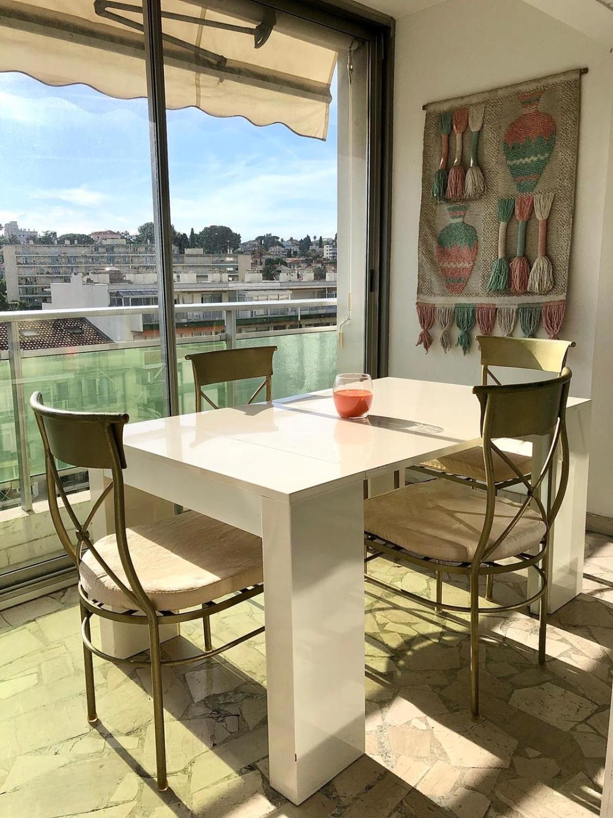 Central Park Apartment Cannes Exterior foto