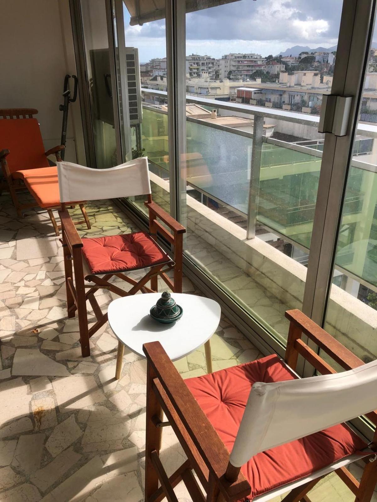 Central Park Apartment Cannes Exterior foto